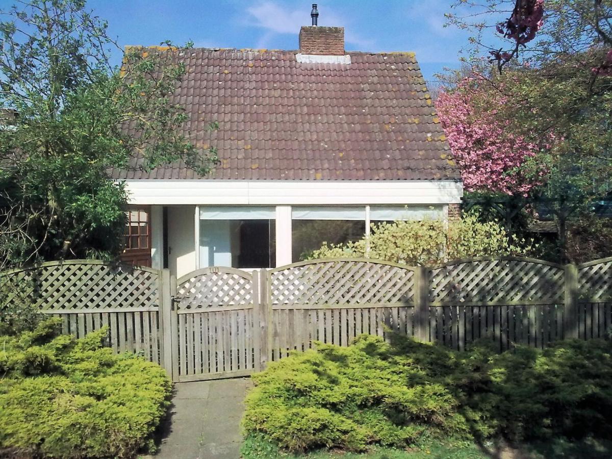 Cosy Holiday Home In Noordwijkerhout Near Lake Esterno foto