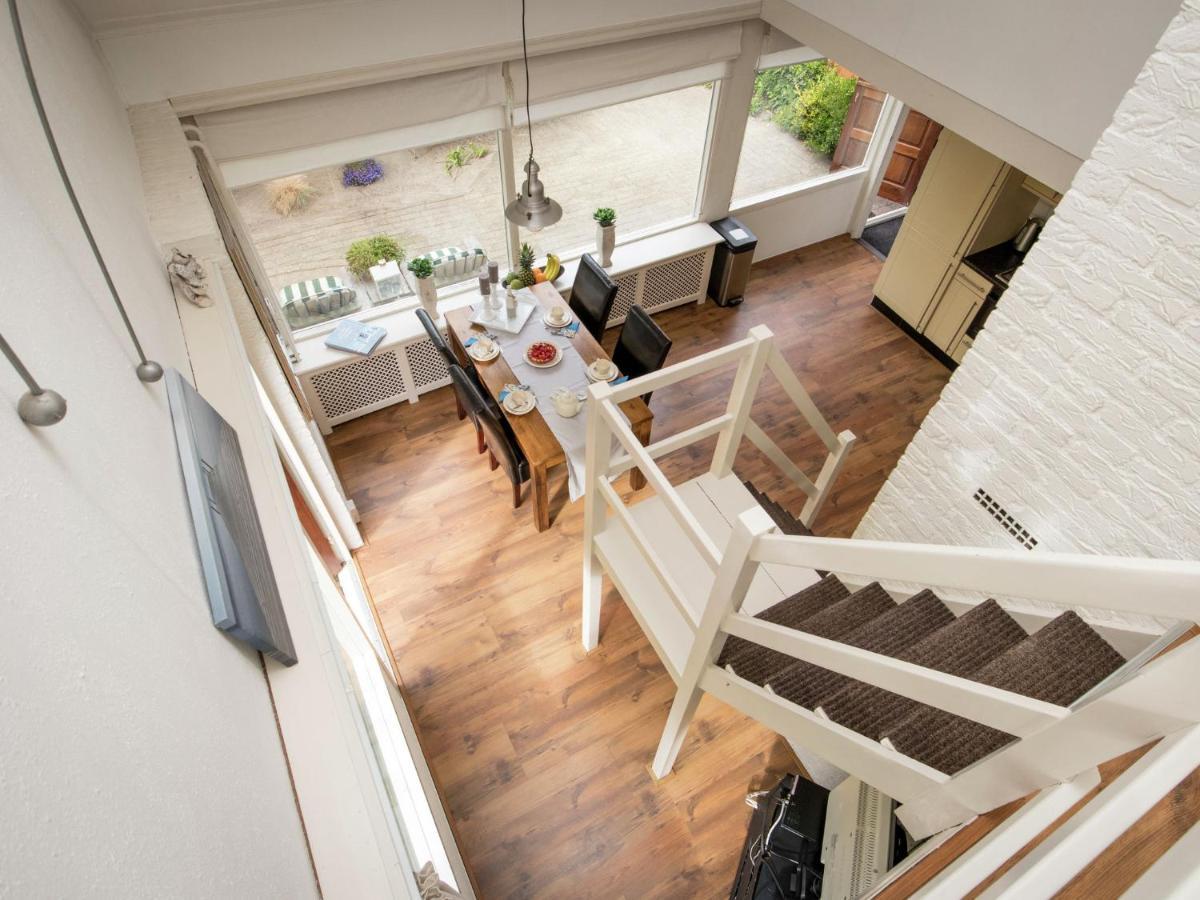 Cosy Holiday Home In Noordwijkerhout Near Lake Esterno foto