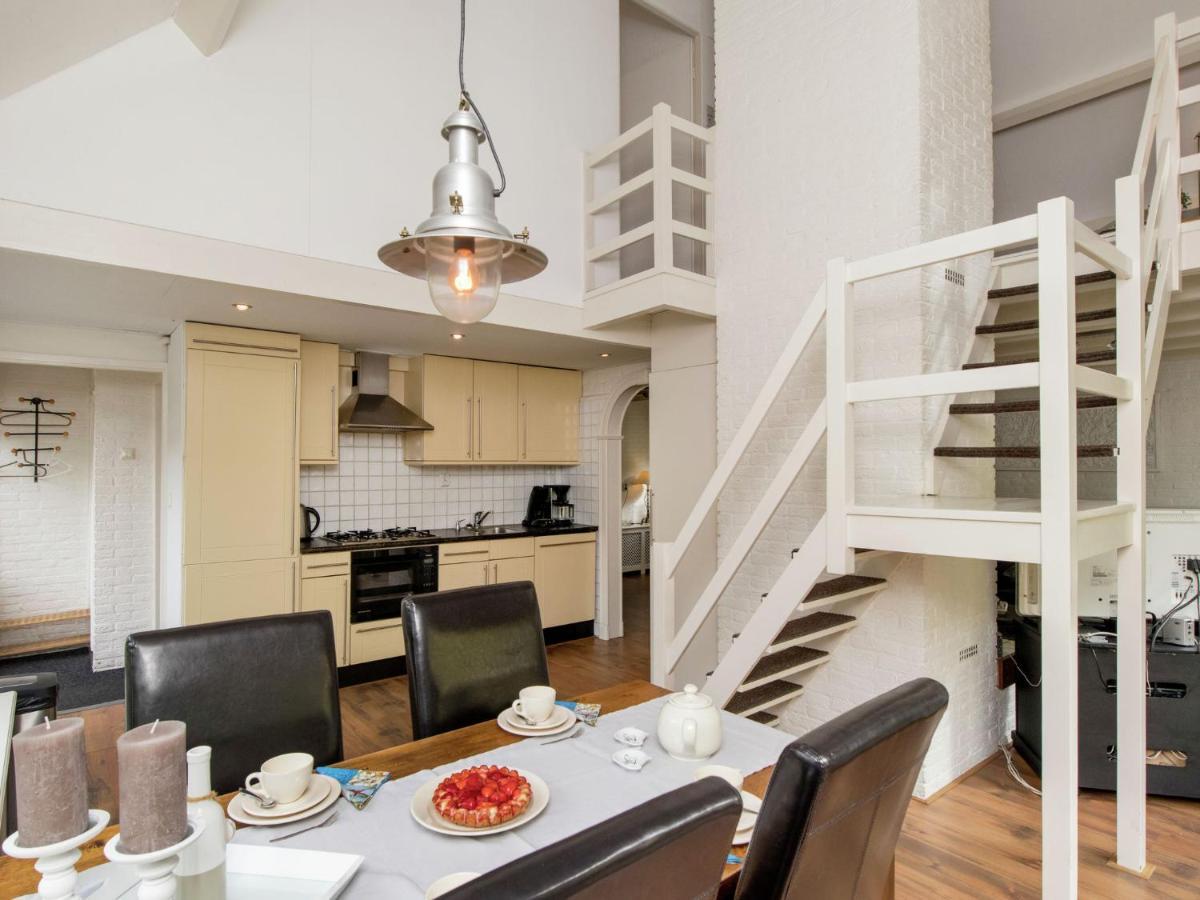 Cosy Holiday Home In Noordwijkerhout Near Lake Esterno foto