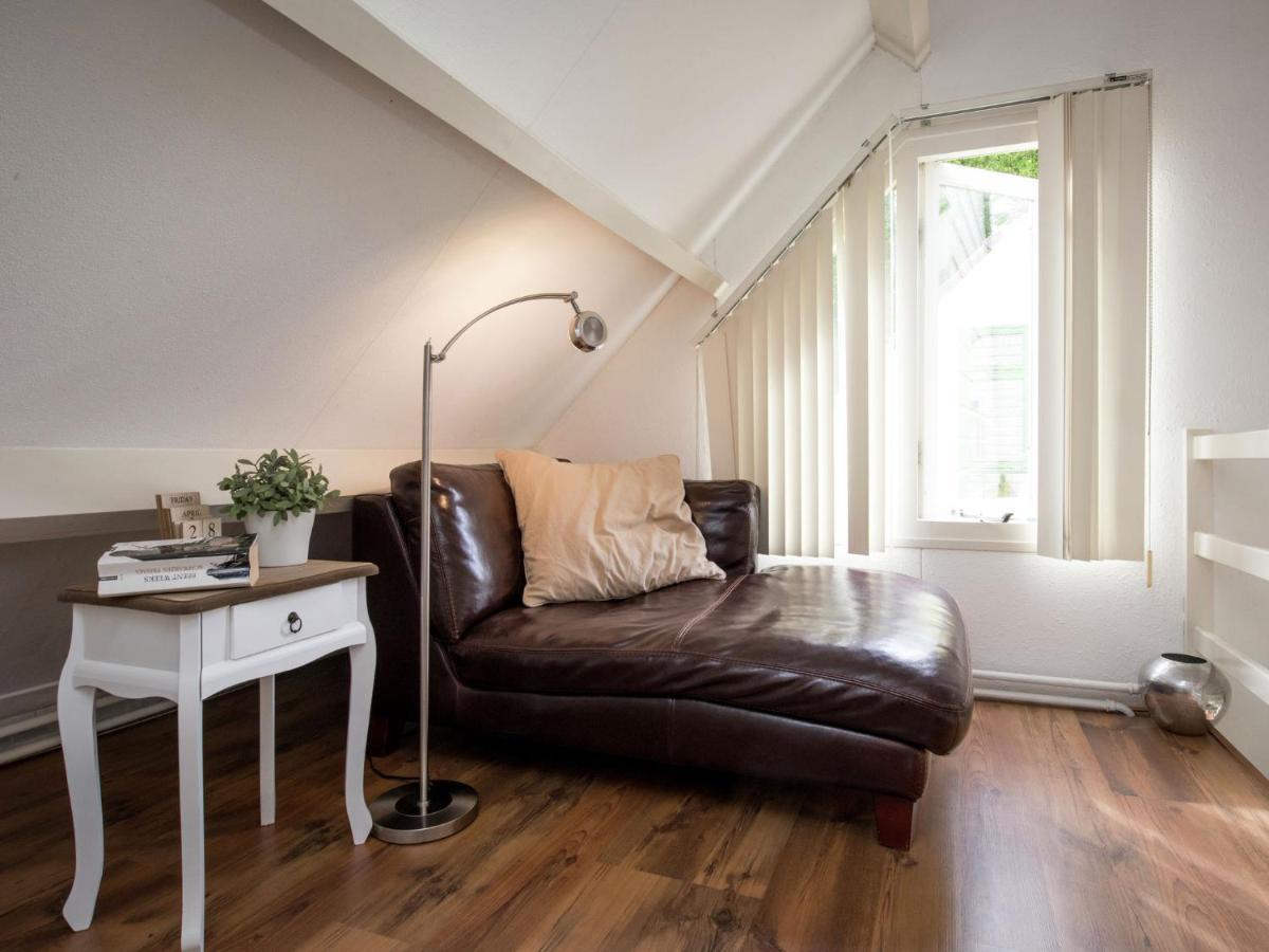 Cosy Holiday Home In Noordwijkerhout Near Lake Esterno foto