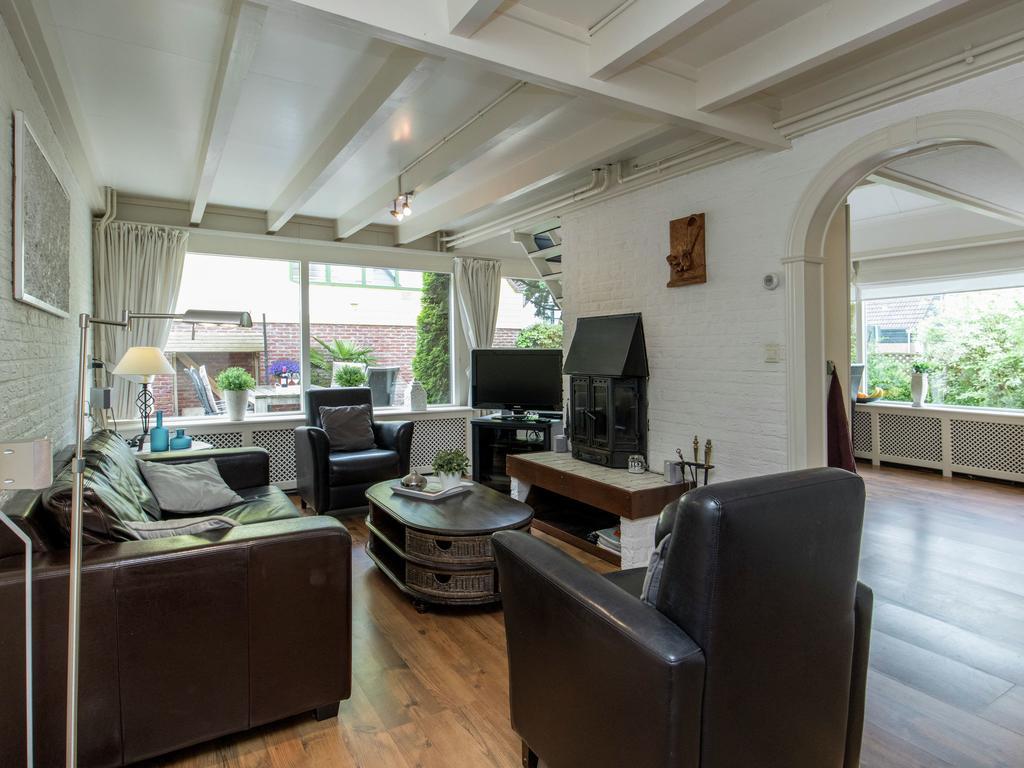 Cosy Holiday Home In Noordwijkerhout Near Lake Esterno foto